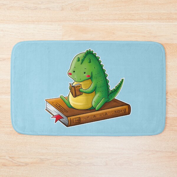 Item preview, The Magic of Reading designed and sold by ChiisaYanagi.