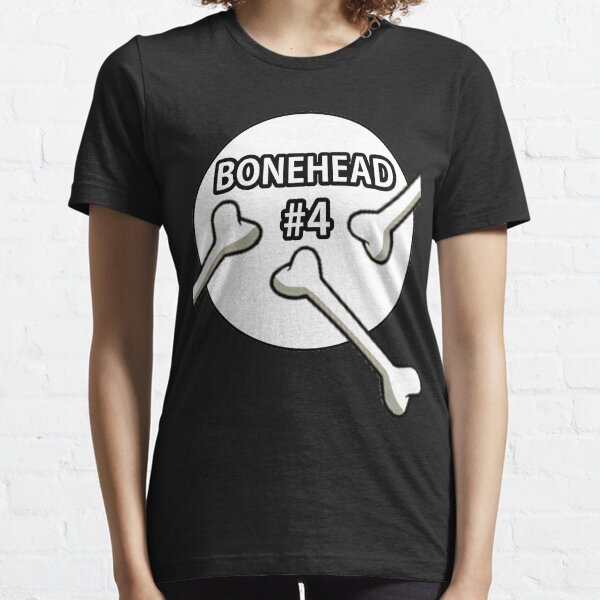 Bonehead #4 Design Essential T-Shirt