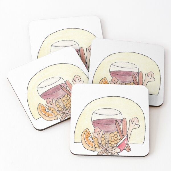 Item preview, Mulled Wine  designed and sold by k.d schubach.