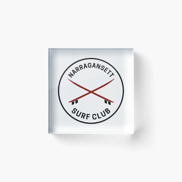 Item preview, Vintage Narragansett Surf Club designed and sold by fearcity.