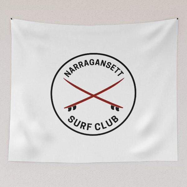 Item preview, Vintage Narragansett Surf Club designed and sold by fearcity.