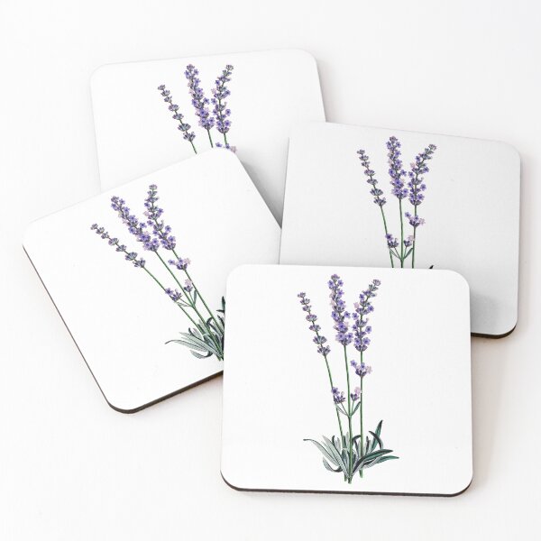 Item preview, Watercolor Lavender designed and sold by SevenSplendors.