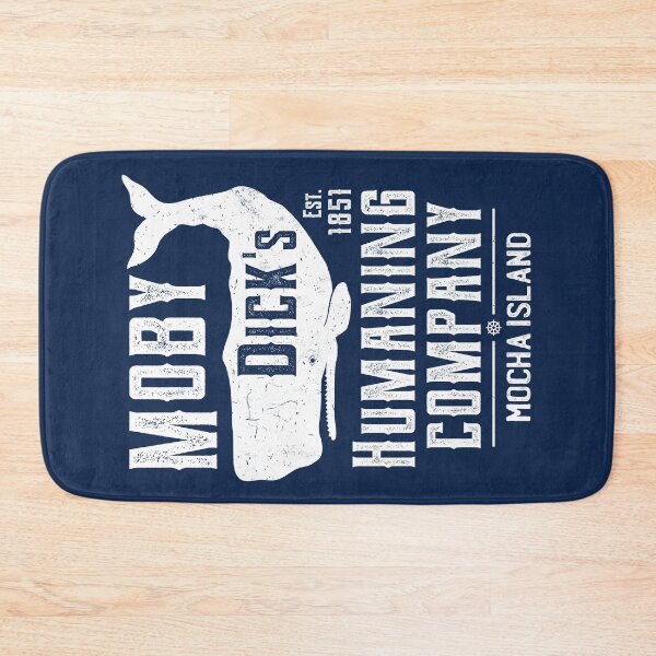 Item preview, Moby Dick Humaning Co. designed and sold by IncognitoMode.