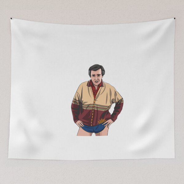 Item preview, Alan Partridge designed and sold by Britify UK.