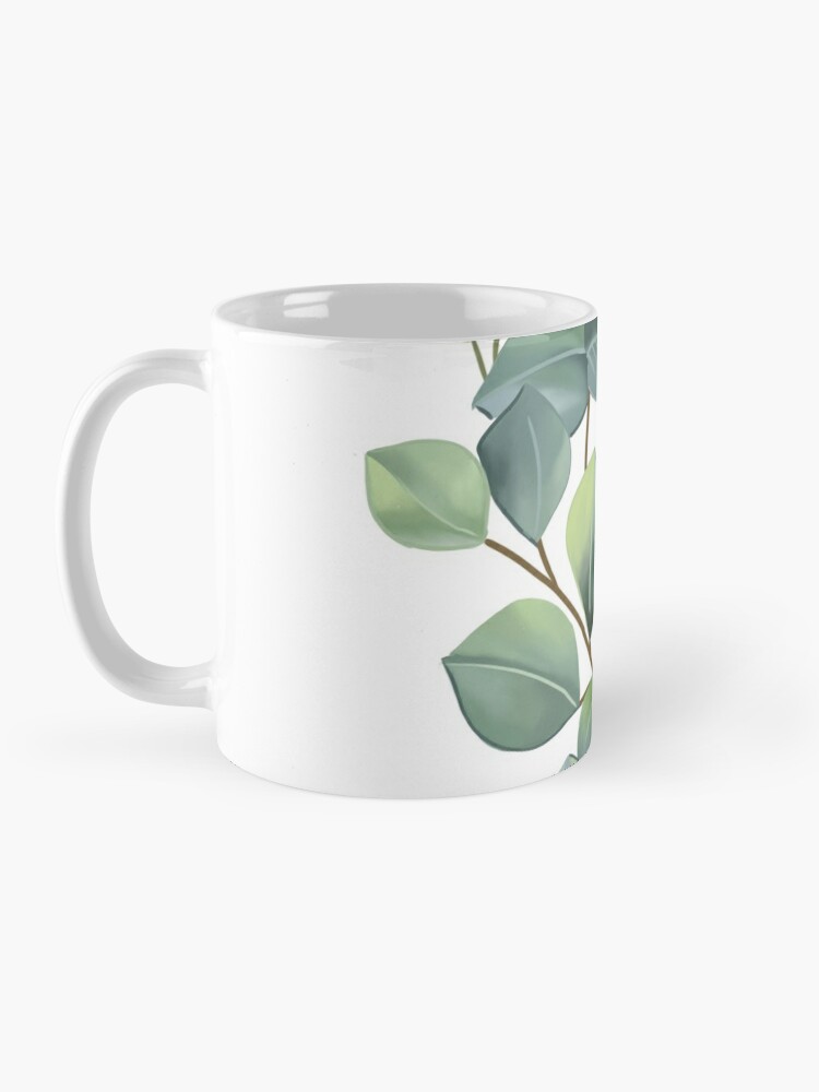 Plant Aesthetic Mug