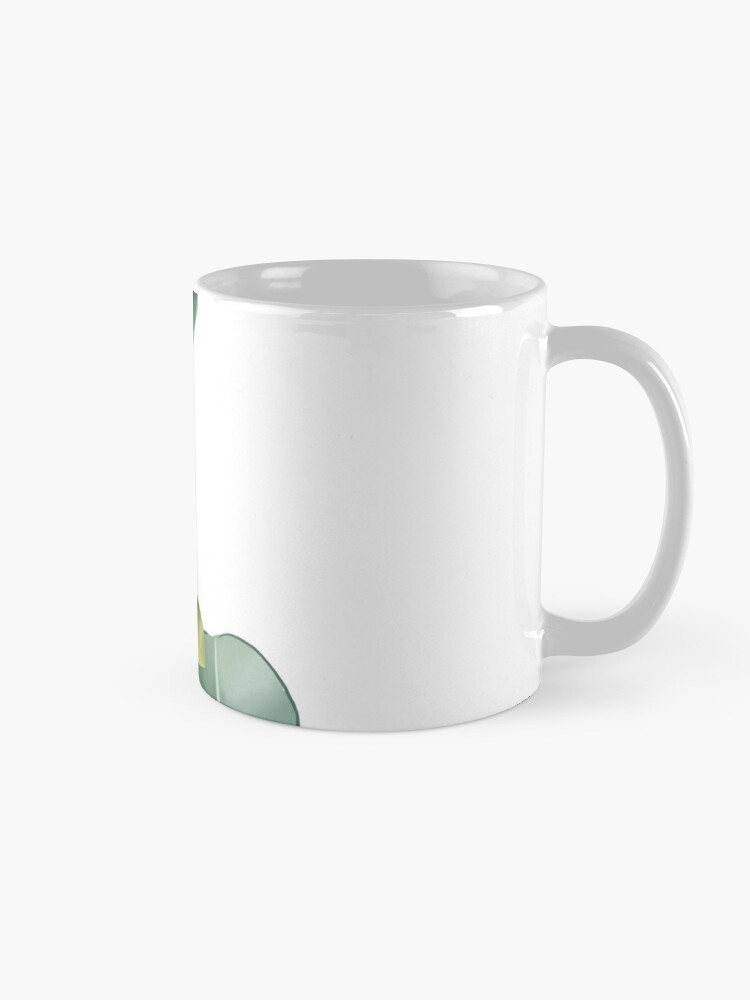 Plant Aesthetic Mug