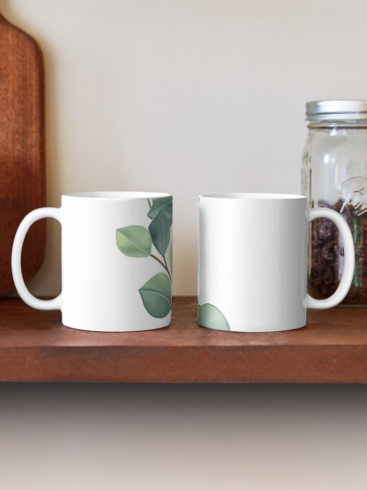 Plant Aesthetic Mug