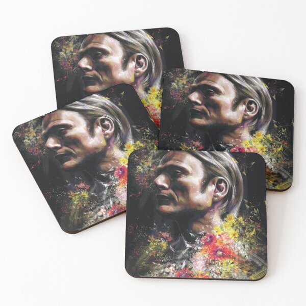 Item preview, Hannibal Lecter designed and sold by bristolsketches.