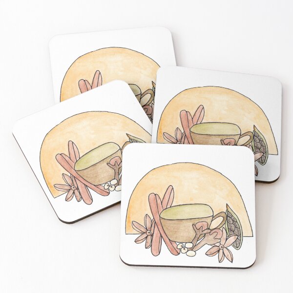 Item preview, Chai Spice is Just As Nice designed and sold by k.d schubach.