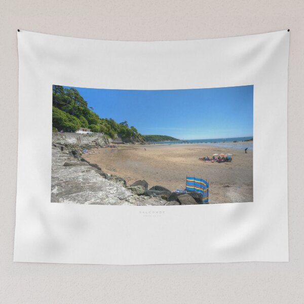 Item preview, Salcombe, Devon designed and sold by andrewroland.