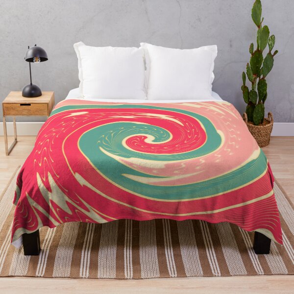 Item preview, Big red wave designed and sold by Gaspar Avila.