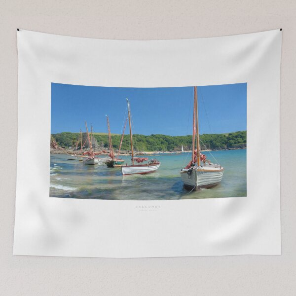 Item preview, Salcombe, Devon designed and sold by andrewroland.