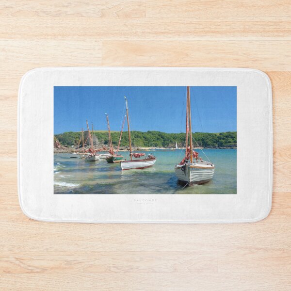 Item preview, Salcombe, Devon designed and sold by andrewroland.