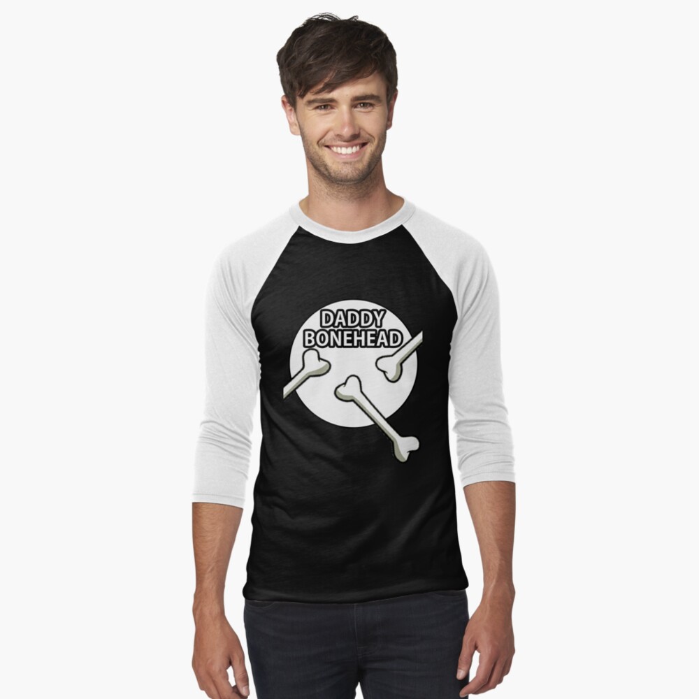 Item preview, Baseball ¾ Sleeve T-Shirt designed and sold by Mbranco.