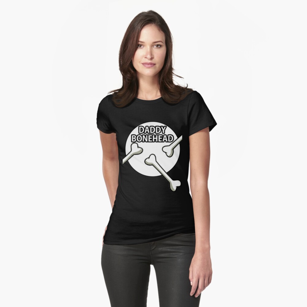 Item preview, Fitted T-Shirt designed and sold by Mbranco.
