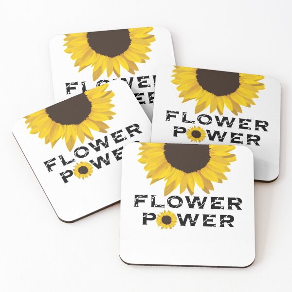 Item preview, Flower Power Sunflower designed and sold by princessAina.