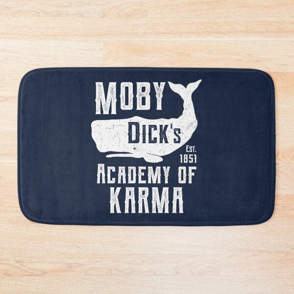 Item preview, Moby Dick Poster designed and sold by IncognitoMode.