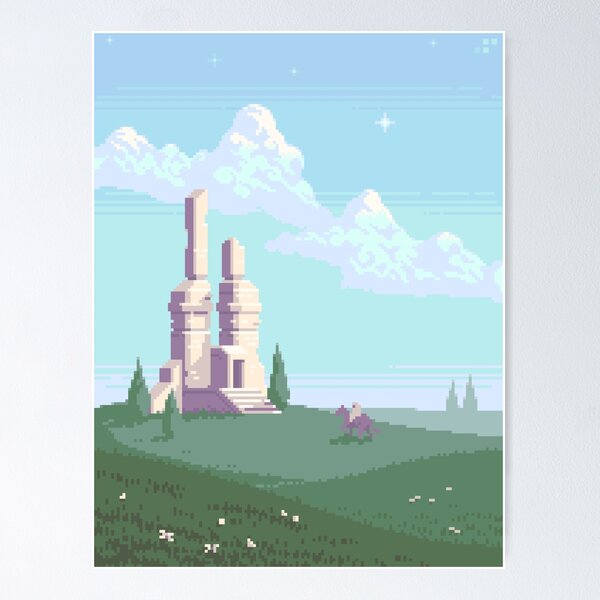Item preview, Elysian Fields designed and sold by Slynyrd.