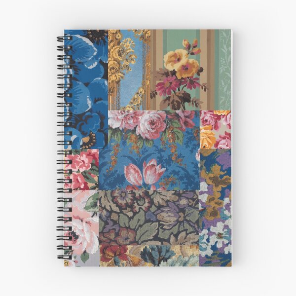Item preview, Floral Patchwork designed and sold by Thomas Terceira.