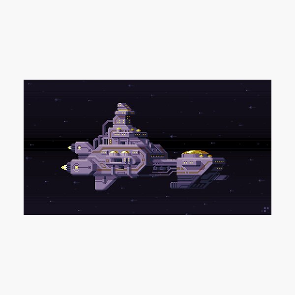 Item preview, Interstellar Battle Cruiser designed and sold by Slynyrd.