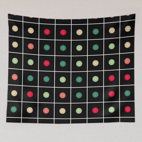 Item preview, Dotted grid designed and sold by Gaspar Avila.