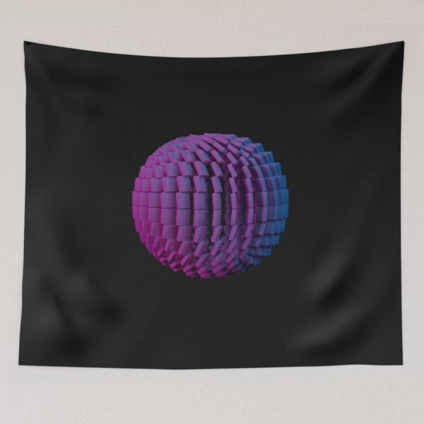 Item preview, Abstract Geometry: Disintegrate designed and sold by ThisLucidLens.