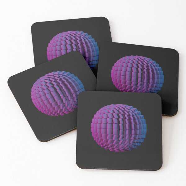 Item preview, Abstract Geometry: Disintegrate designed and sold by ThisLucidLens.