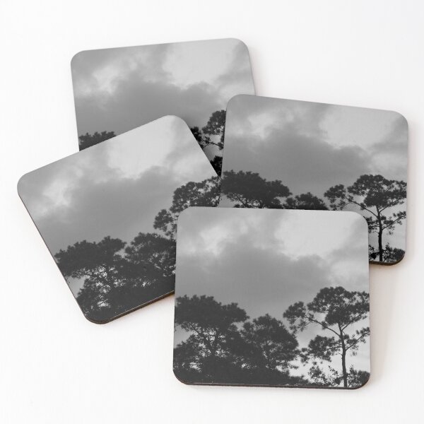 Item preview, Black Pines  designed and sold by Takisha Hearne.