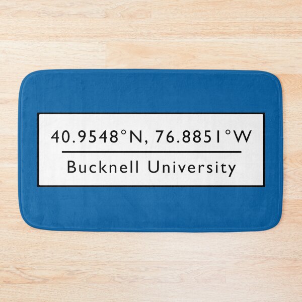 Item preview, Bucknell University designed and sold by cocreations.