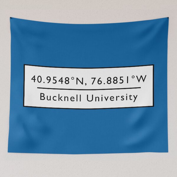 Item preview, Bucknell University designed and sold by cocreations.