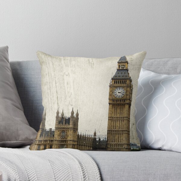 Aperçu de l'œuvre Chambres du Parlement et Big Ben créée et vendue par Jonicool.