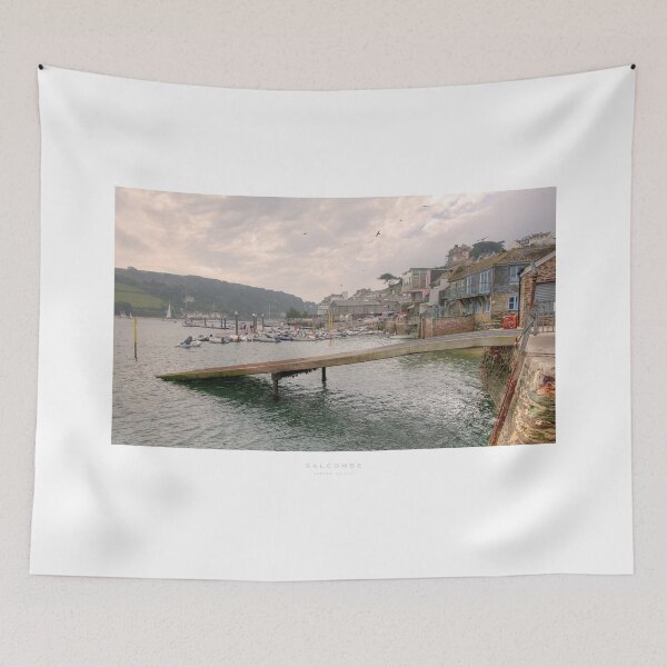 Item preview, Salcombe, Devon designed and sold by andrewroland.