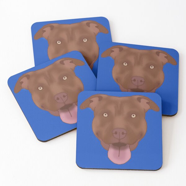 Item preview, American Pit Bull Terrier  designed and sold by Child of the Corn Designs.