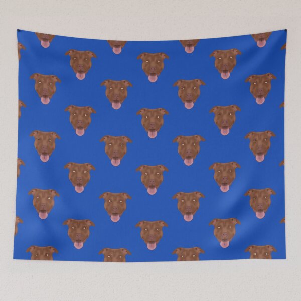 Item preview, American Pit Bull Terrier  designed and sold by Child of the Corn Designs.