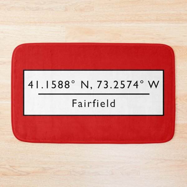 Item preview, Fairfield designed and sold by cocreations.