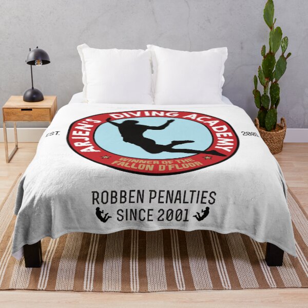 Item preview, Arjen Robben - Football Diving Academy designed and sold by IncognitoMode.