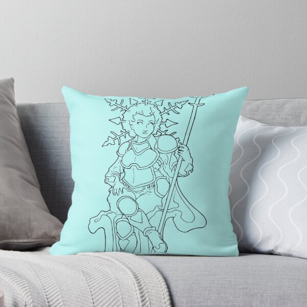 Item preview, Winter Avatar Woman Goddess, transparent line-art designed and sold by rootinspiration.