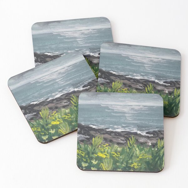 Item preview, Rocky Shore designed and sold by WrenInFlight.