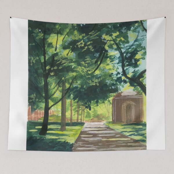 Item preview, A Walk Through Yale designed and sold by WrenInFlight.