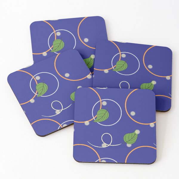 Item preview, Fireflies Over Water designed and sold by Valerie Bennett.