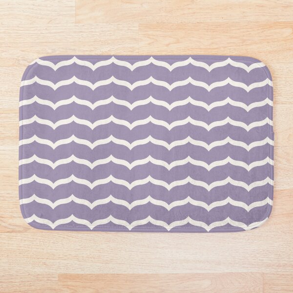 Item preview, Flourished Zigzag designed and sold by Valerie Bennett.