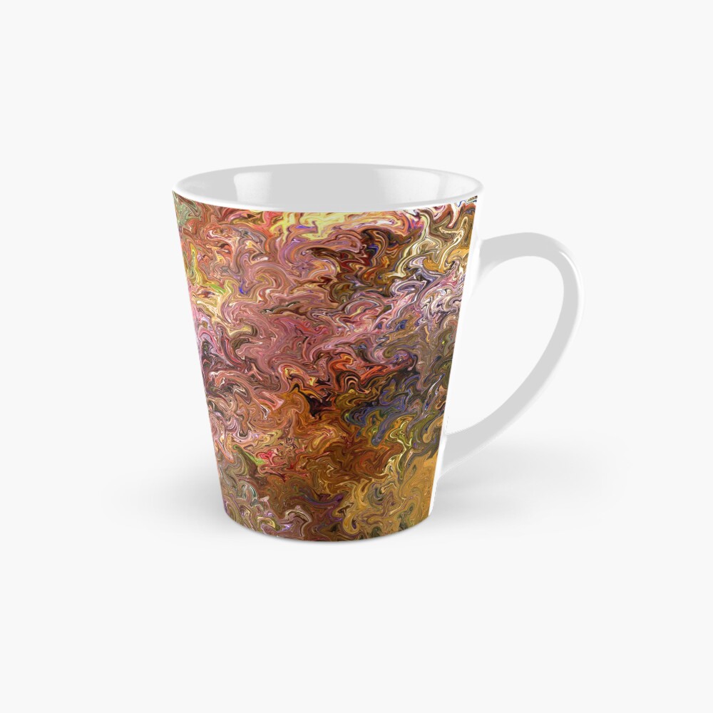 Item preview, Tall Mug designed and sold by VWDigitalPaint.