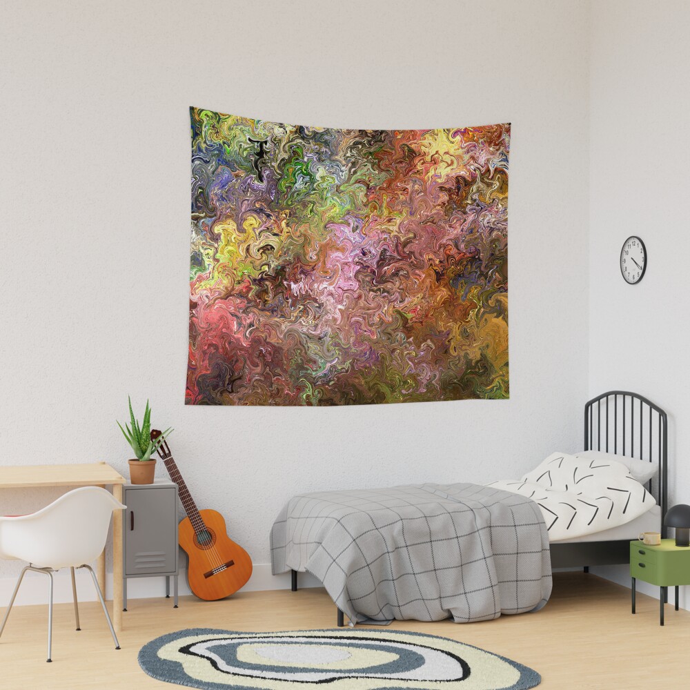 Item preview, Tapestry designed and sold by VWDigitalPaint.
