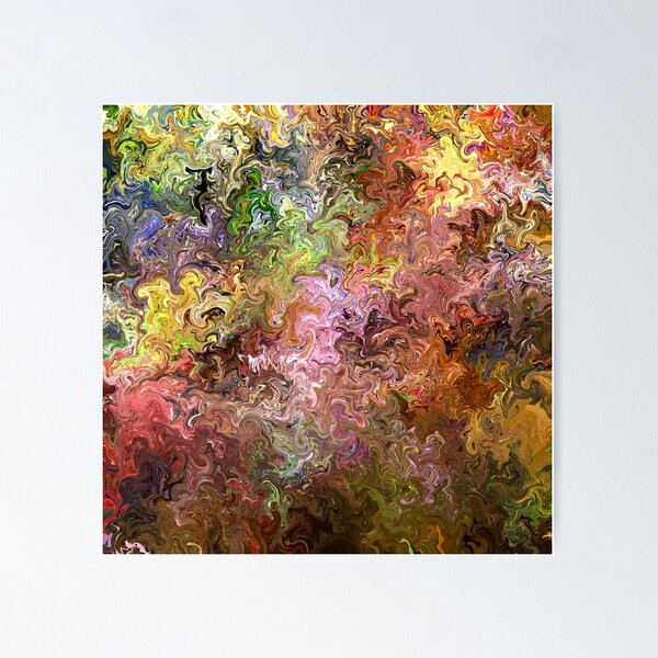 Item preview, Color flow designed and sold by VWDigitalPaint.
