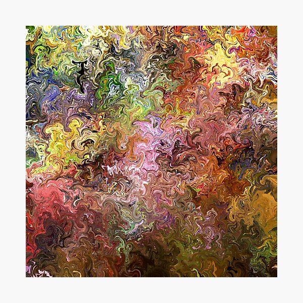 Item preview, Color flow designed and sold by VWDigitalPaint.