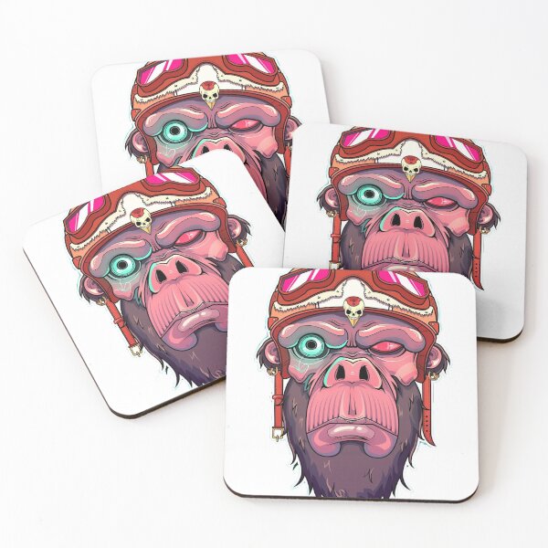 Item preview, ~#Termination Ape#~ designed and sold by jonmac1982.