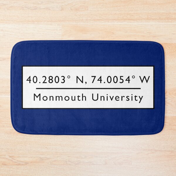 Item preview, Monmouth University designed and sold by cocreations.