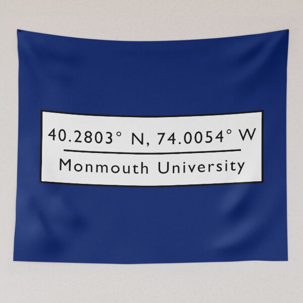 Item preview, Monmouth University designed and sold by cocreations.