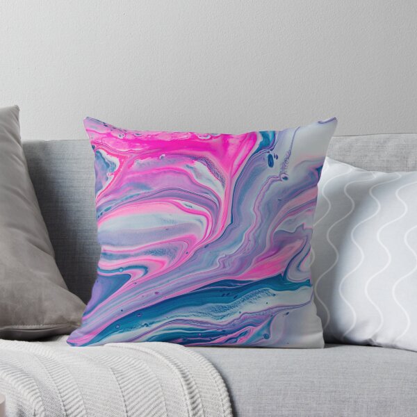 Item preview, Pink & Turquoise Wave  designed and sold by Paul Simon.