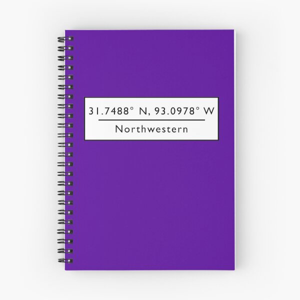 Item preview, Northwestern designed and sold by cocreations.
